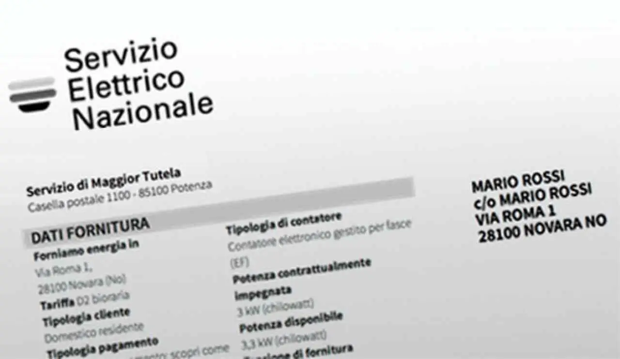 Servizio Elettrico Nazionale chiude: cosa succede a bollette e tariffe Servizio Elettrico Nazionale chiude: cosa succede a bollette e tariffe