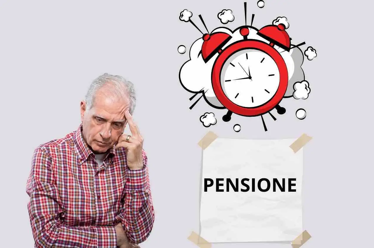 Pensione, cambia l’età: chi rischia di non andarci più Pensione, cambia l’età: chi rischia di non andarci più