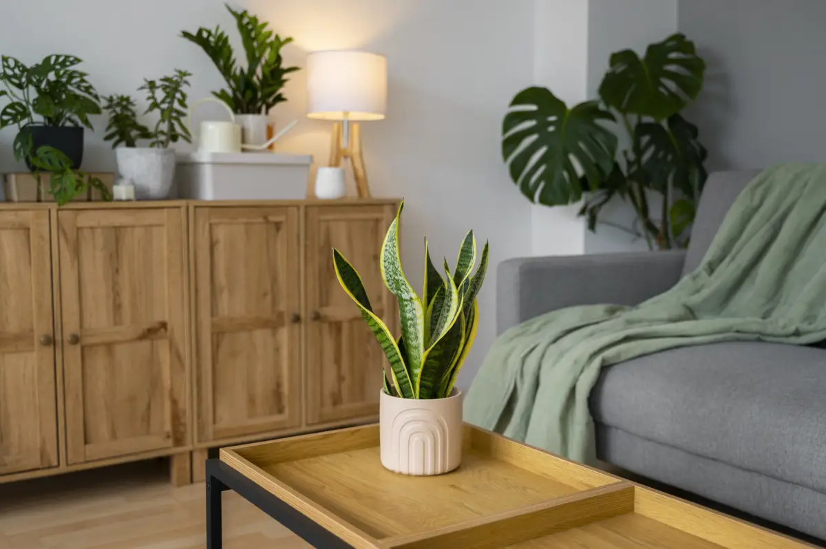 Come scegliere il punto ideale per piantare la sansevieria in casa Come scegliere il punto ideale per piantare la sansevieria in casa