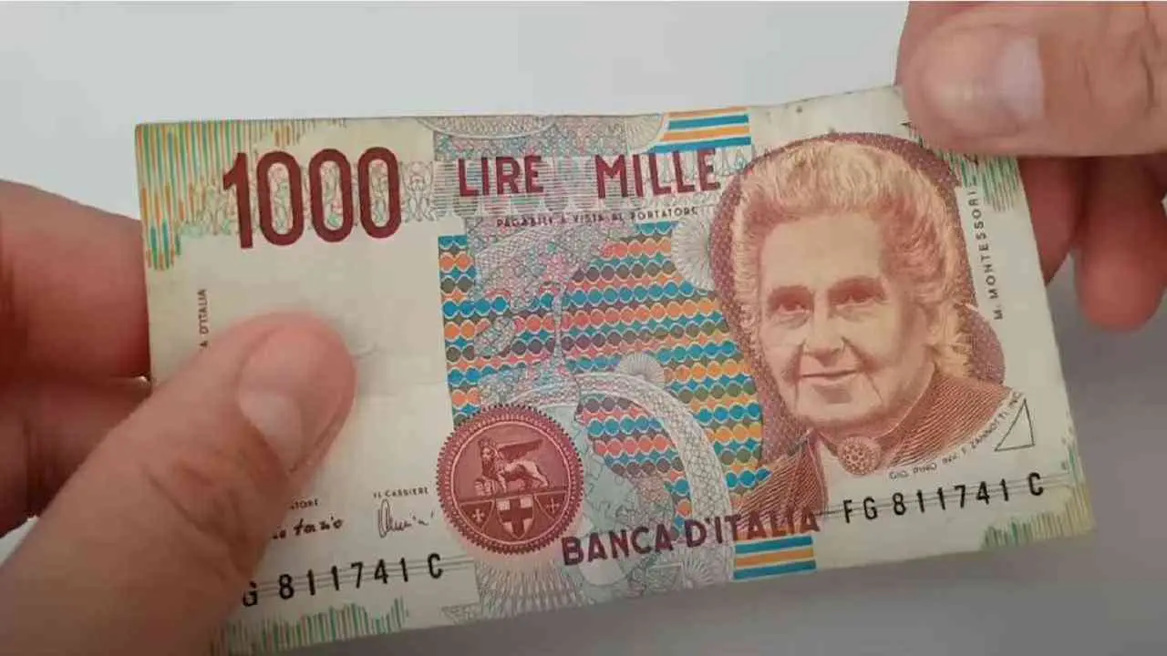 Lire, banconote e monete antiche: dove si nascondono i veri tesori Lire, banconote e monete antiche: dove si nascondono i veri tesori