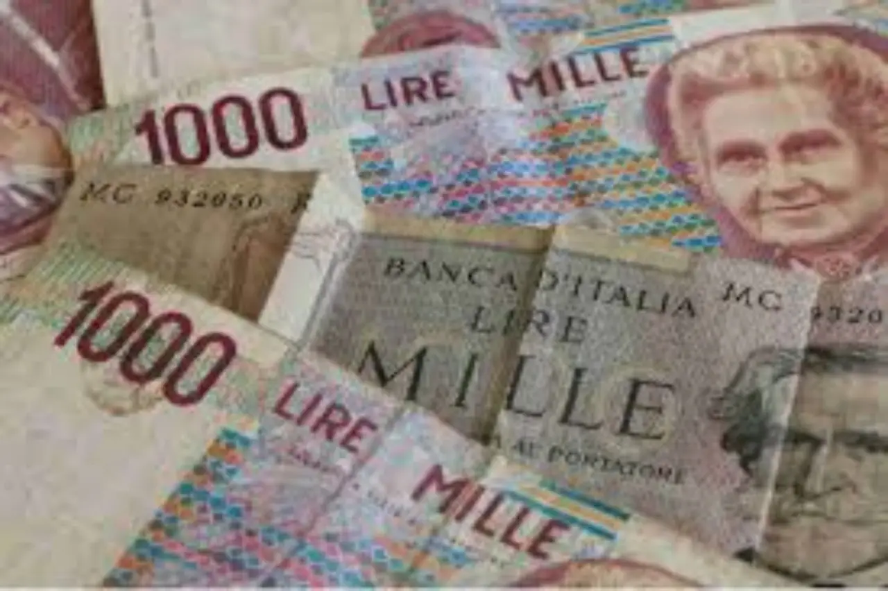 Vecchie lire con difetti di stampa: ecco quelle che valgono di più Vecchie lire con difetti di stampa: ecco quelle che valgono di più