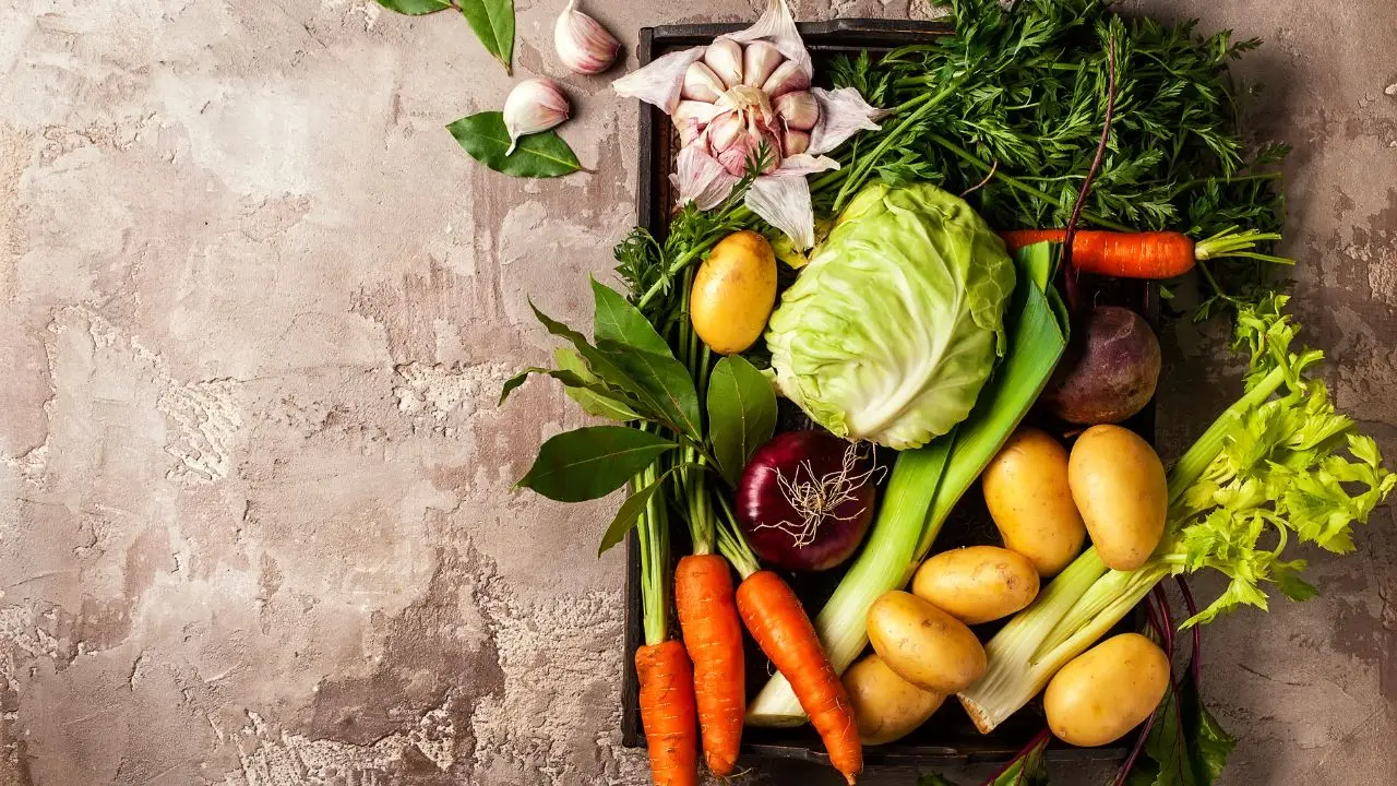 Hai solo pochi minuti? Sfrutta questo passaggio top per ortaggi sani e abbondanti Hai solo pochi minuti? Sfrutta questo passaggio top per ortaggi sani e abbondanti