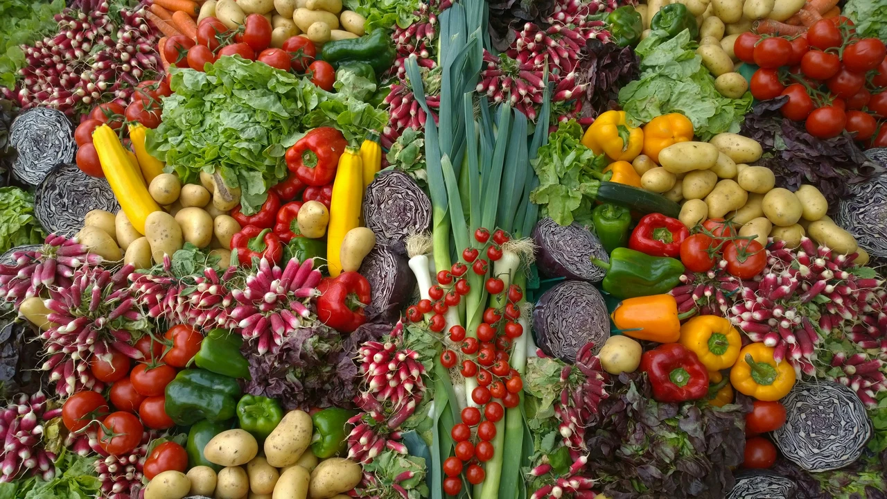 Hai solo pochi minuti? Sfrutta questo passaggio top per ortaggi sani e abbondanti Hai solo pochi minuti? Sfrutta questo passaggio top per ortaggi sani e abbondanti