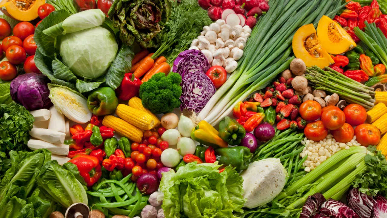 Seleziona subito le verdure di stagione che facilitano la digestione intestinale