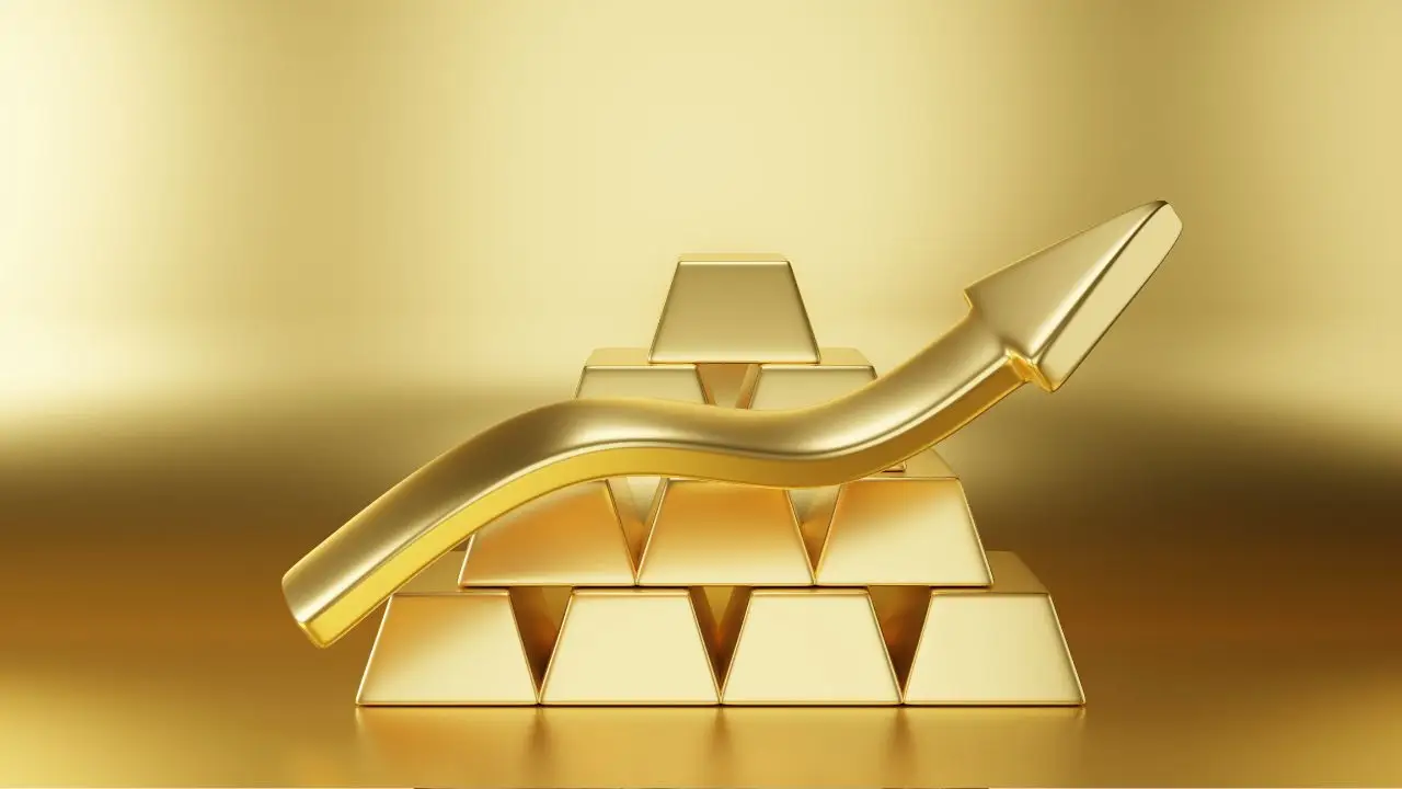 Oro in aumento: perché in estate potrebbe essere il momento giusto per investire Oro in aumento: perché in estate potrebbe essere il momento giusto per investire