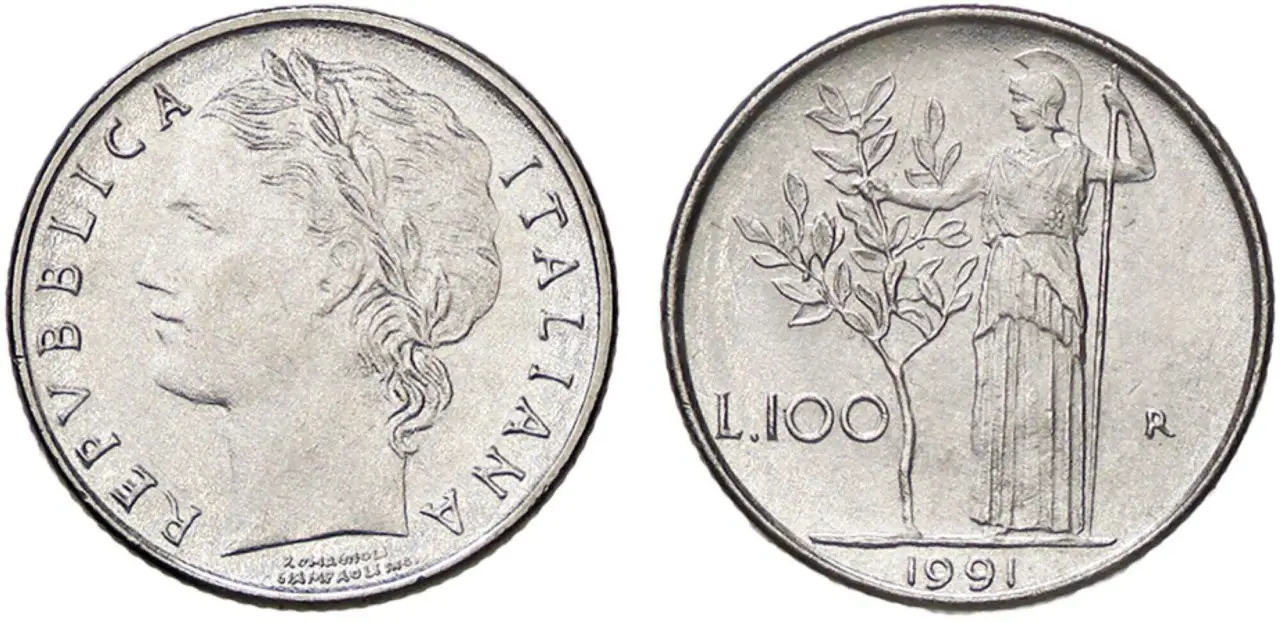 Quanto vale oggi una vecchia moneta da 100 lire? La risposta ti sorprenderà Quanto vale oggi una vecchia moneta da 100 lire? La risposta ti sorprenderà