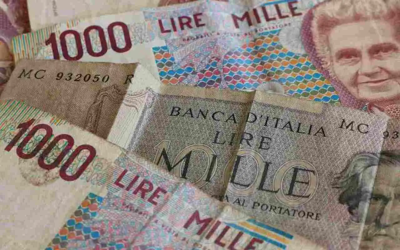 Banconote italiane fuori corso: alcune valgono migliaia di euro Banconote italiane fuori corso: alcune valgono migliaia di euro