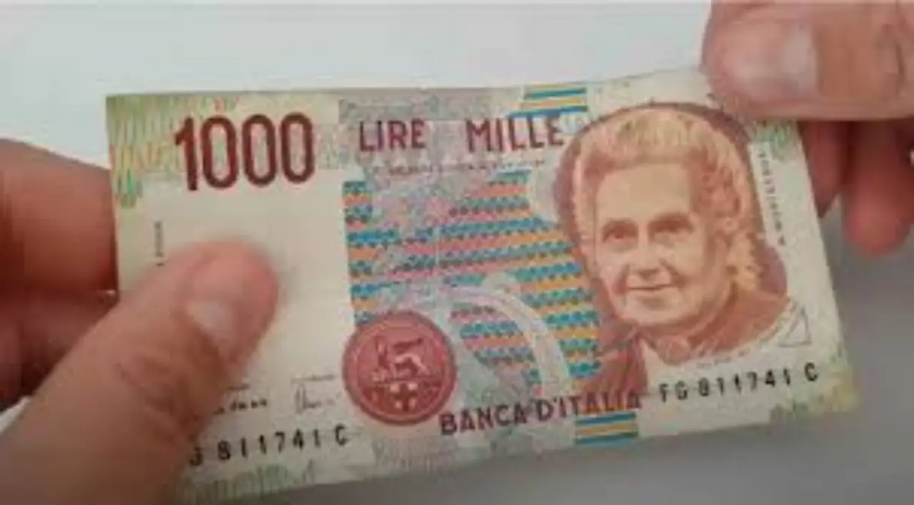 Banconote italiane fuori corso: alcune valgono migliaia di euro Banconote italiane fuori corso: alcune valgono migliaia di euro