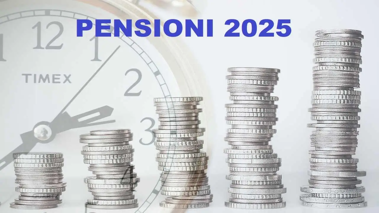 Pensione minima nel 2025: ecco a chi spetta davvero l’aumento promesso Pensione minima nel 2025: ecco a chi spetta davvero l’aumento promesso