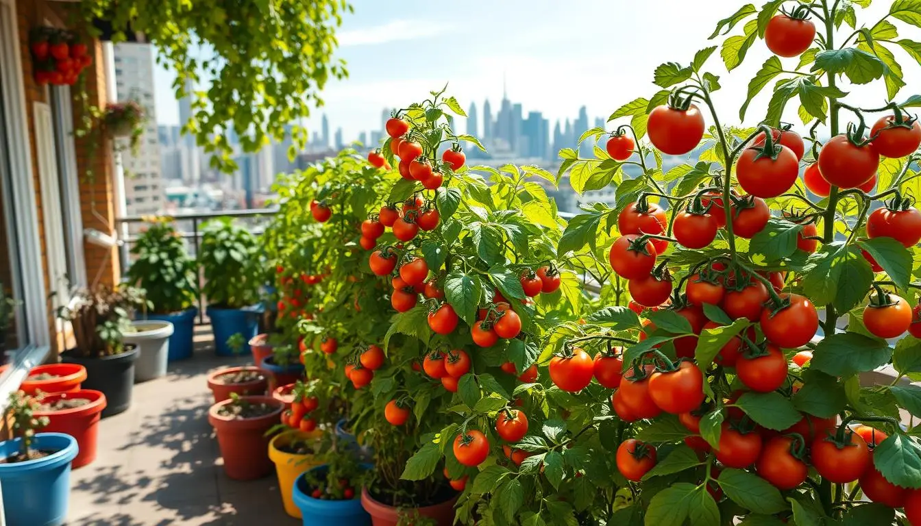 Pomodori nell’orto di città: attenzione a questa operazione per risultati insospettabili Pomodori nell’orto di città: attenzione a questa operazione per risultati insospettabili