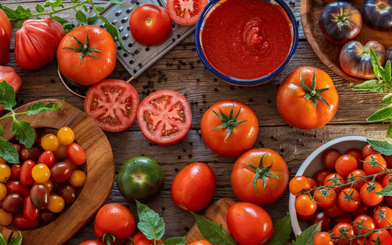 Vuoi più pomodori sani? Ecco il segreto naturale per evitare sprechi e insuccessi Vuoi più pomodori sani? Ecco il segreto naturale per evitare sprechi e insuccessi