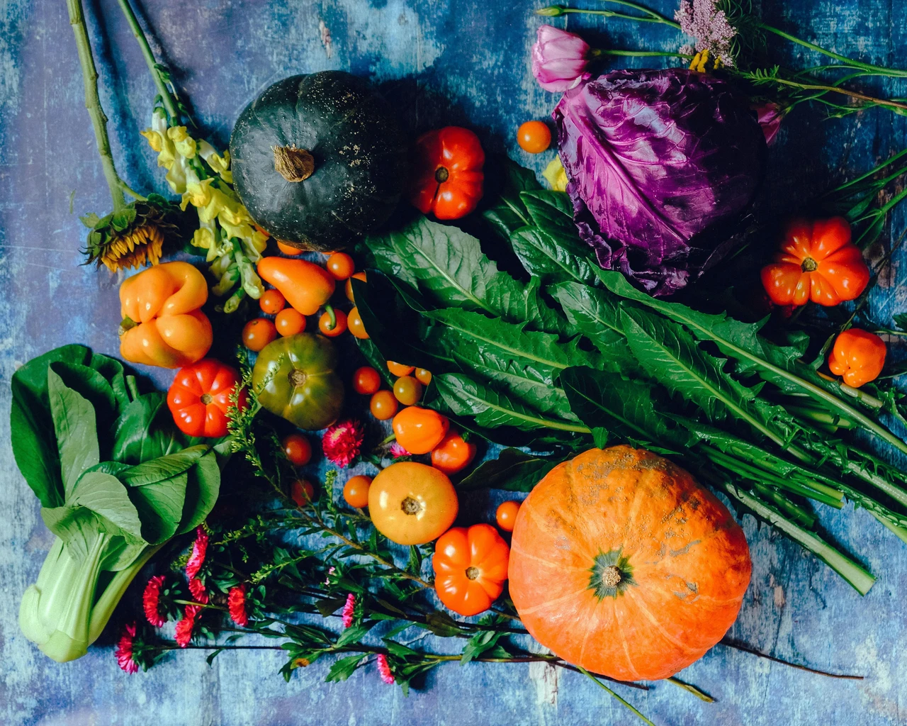 Seleziona subito le verdure di stagione che facilitano la digestione intestinale Seleziona subito le verdure di stagione che facilitano la digestione intestinale