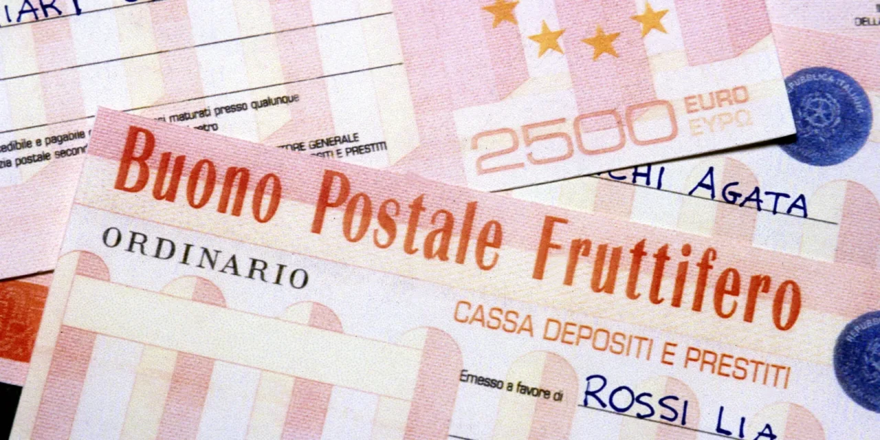 Scarica subito la guida pratica ai buoni postali attivi più vantaggiosi del momento Scarica subito la guida pratica ai buoni postali attivi più vantaggiosi del momento